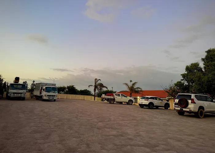 Ocean View Villas
